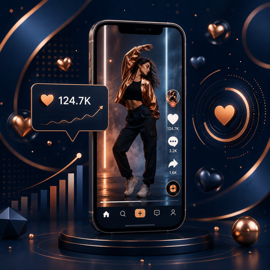 Tiktok Likes