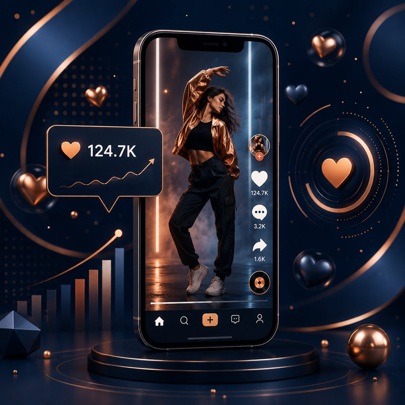 Tiktok Likes