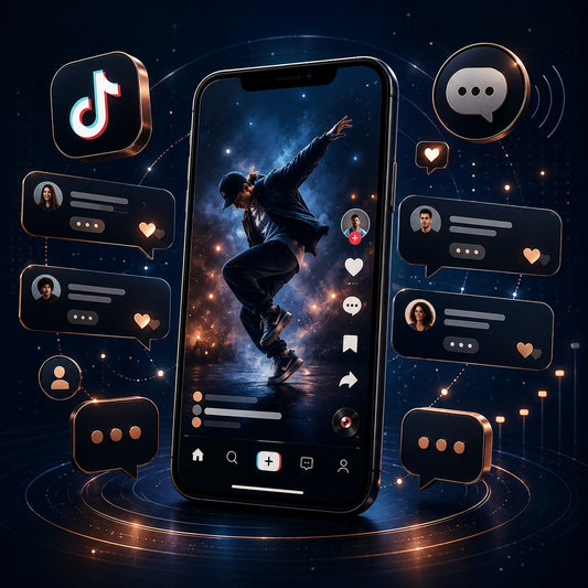 Tiktok Comments